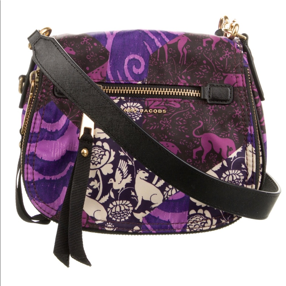 Marc Jacobs Nylon Crossbody Bag
